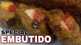 SPECIAL EMBUTIDO RECIPE | PINOY CHRISTMAS FOOD IDEAS | Tambayan Cooking Lutong Bahay