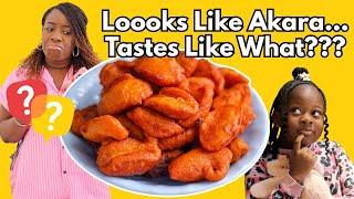I Made Akara with Lentils Instead of Beans… Big Mistake or Big Win?  | Taste Test!
