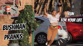 AWESOME BUSHMAN PRANKS 2024 : Hilarious Reactions Caught on Camera! Anopa Silver EP - 9