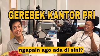 GEREBEK KANTOR PEJUANG RANTAU INDIA ‼️ PANTESAN BETAH ‼️ KANTOR & RUMAH CUMA BEDA LANTAI ‼️