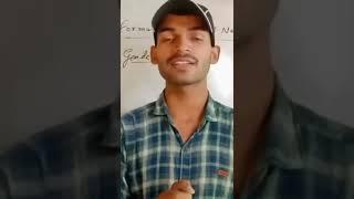 Sachin Sharma maths dai academy daily video uploading news and motivational video.