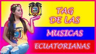 **TAG DE LA MUSICA ECUATORIANA** | (ECUADOR) | Jamilex Granja
