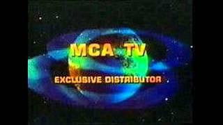 MCA Television Logo 1974-1987 #4