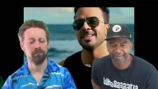 Luis Fonsi - Despacito ft. Daddy Yankee - REACTION!!!