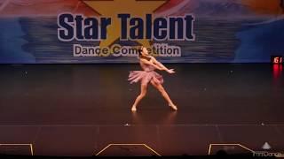 The Reason - Lyrical Solo by Andrea Denise