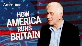 ‘Britain has sold its economy to the US’ – Angus Hanton on how America really runs Britain