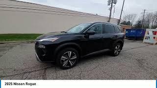 2025 Nissan Rogue near me Canton, Plymouth, Wayne MI N745394 N745394