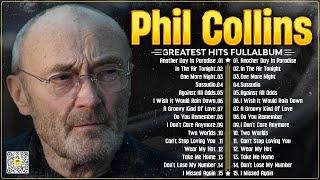 Phil Collins Greatest Hits Of Phil Collins Full Album 2024The Best Soft Rock Hits Of Phil Collins.