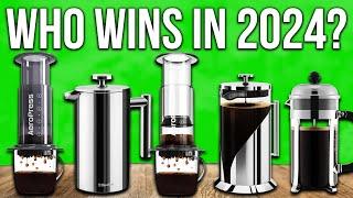 TOP 5 Best French Presses of 2024