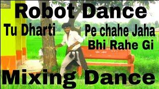 Tu Dharti Pe Chahe Jahan Bhi#Mixing  song #paliya dance group#jeet#feeldancecenter#dimpal nishad fdc