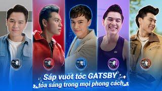 Sáp vuốt tóc GATSBY - Toả sáng trong mọi phong cách