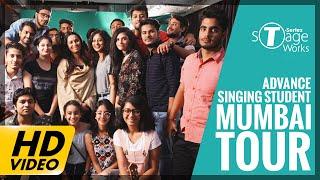 Mumbai Tour 4 | Advance Singing batch | T-Series StageWorks