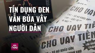 Vay tín dụng đen: Mẹ vay 3 triệu không trả, con trai bị truy sát tới mất mạng | VTC Now