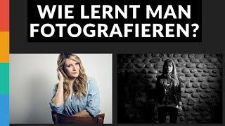 Wie lernt man fotografieren? - Was macht ein Bild aus?