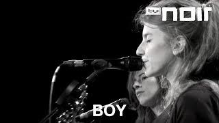 BOY - Drive Darling (live bei TV Noir)