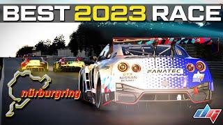 Gran Turismo 7: Ending the Year with the Best Race of 2023