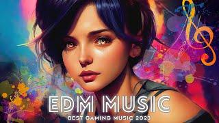 Super Gaming Music 2023 Mix  EDM Remixes, Trap, Dubstep, House  EDM Best Gaming Music 2023 Mix