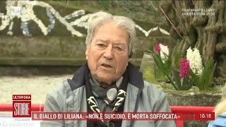 Il giallo di Liliana: al setaccio gli spostamenti degli indagati - Storie italiane 12/03/2025