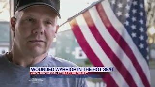 Local veterans organization stands by Wounded Warrior Project