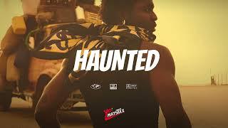 Rema x Burna boy x Omah Lay type beat - "Haunted"