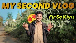 MY SECOND VLOG 2025 