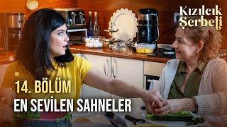 14. Bölüm En Sevilen Sahneler | Kızılcık Şerbeti