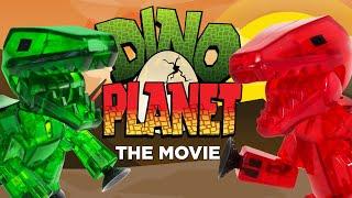 Dino Planet | Official Stikbot Movie