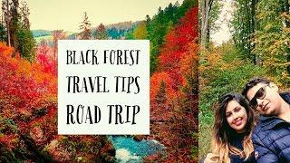 Black Forest, Germany Travel Tips: Top 5 Must See Attractions