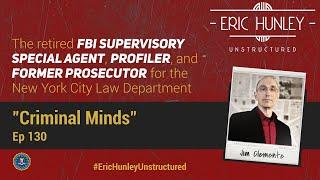 FBI Profiler Interview: Jim Clemente, a retired FBI Profiler & now Criminal Minds Writer & Producer