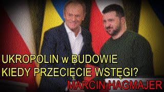 Ukropolin w budowie: kiedy przecięcie wstęgi? - Marcin Hagmajer