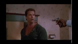 "Fuck You Asshole" - Commando | Arnold Quotes