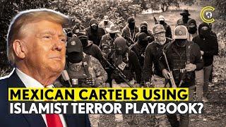 Tulsi Gabbard’s Bombshell On Mexico Drug Cartels | JD Vance Sets Date For US Border Wall | CLRCUT