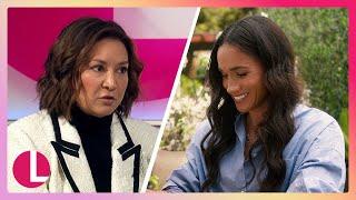 Meghan Markle's TV Return Branded 'Cringe' and 'Irrelevant' | Lorraine