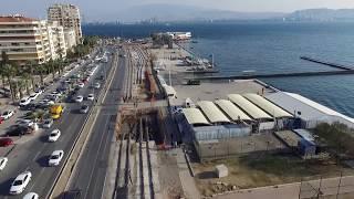 Mavisehir - Karsiyaka Drone Cruise - AirFoto İzmir