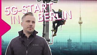 #5G in Deutschland: Berlin ist sendebereit! | Deutsche Telekom