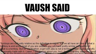 Wait... did Vaush just claim to oppose the system?