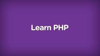 Learn PHP - Data Types