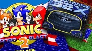 Sonic Robo Blast 32X