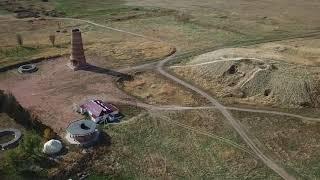 Burana Tower, Kyrgyzstan