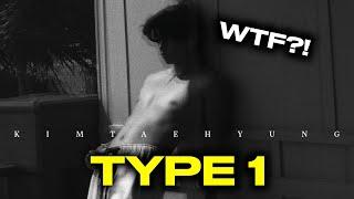 V 'TYPE 1' KIM TAEHYUNG!? | BTS 방탄소년단 2024