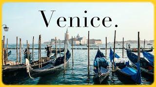 3 Days in Cinematic, Cultural Venice. But on A Budget!