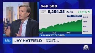 Hatfield projects S&P will reach 5,700 before Year End 2024