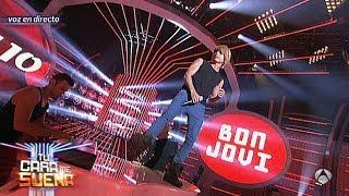 Julio Jose Iglesias Jr. es Jon Bon Jovi - TCMS1 | Gala 10