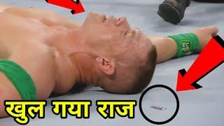 5 WWE Secrets that were EXPOSED During Live TV ! Top WWE secrets !