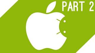 Android vs iOS - Settling the Score.