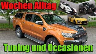 Wochen Alltag // Tuning & Occasionen