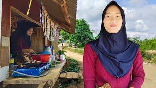 Tak Di Sangka!! Jumpa Janda Desa Cantik Anak 2 Penjaga Warung Seblak Di Kampung Cipanengah