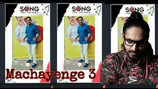 Emiway - Machayenge 3 Lyrics Status || Emiway Bantai || Kinemaster Editing || S.J Status Editing