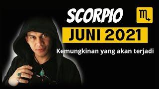 Keuangan Yang Stabil || Ramalan Zodiak SCORPIO Juni 2021