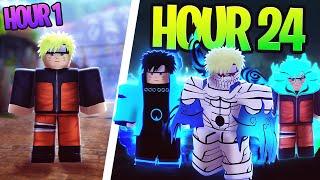 Spending 24 Hours MASTERING Every 2 Tailed Spirit in Shindo Life | Shinobi Life 2 Roblox